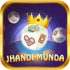 Jhandi Munda King Logo